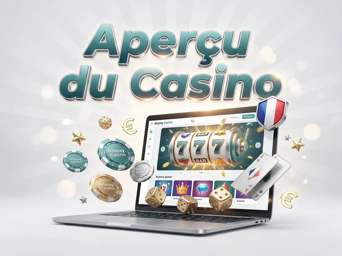 Aperçu du Casino
