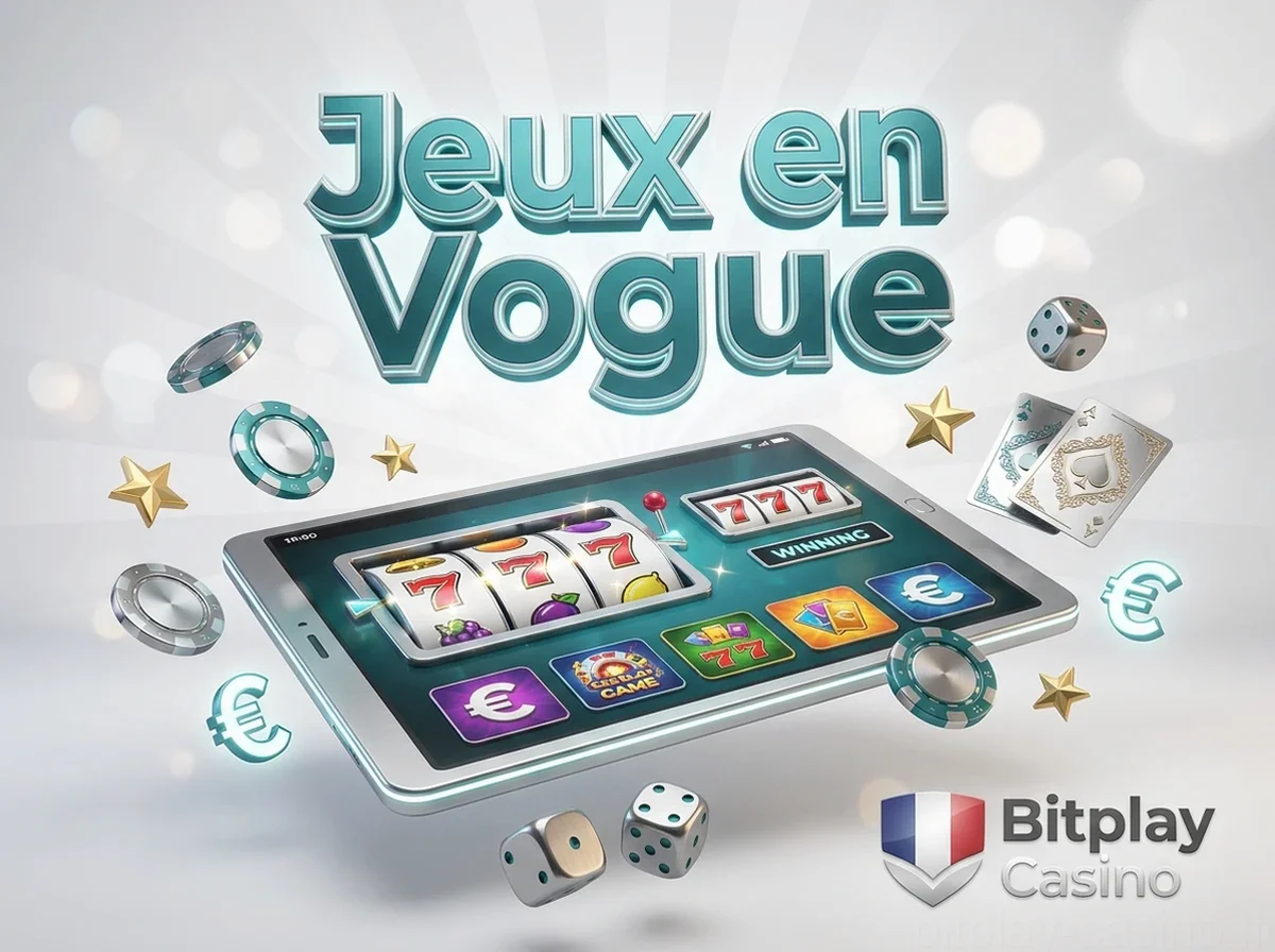 Jeux en Vogue