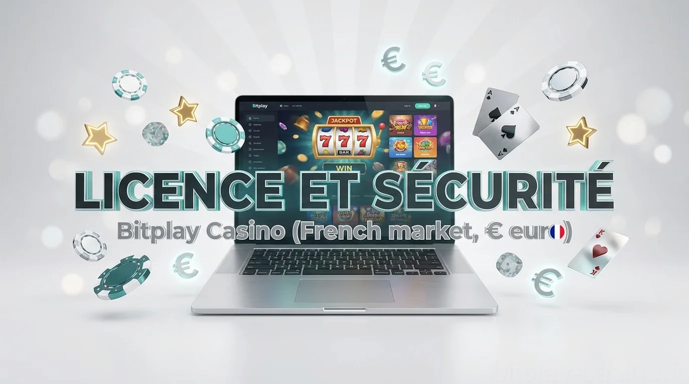 Licence et Sécurité